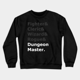 D&D Party Crewneck Sweatshirt